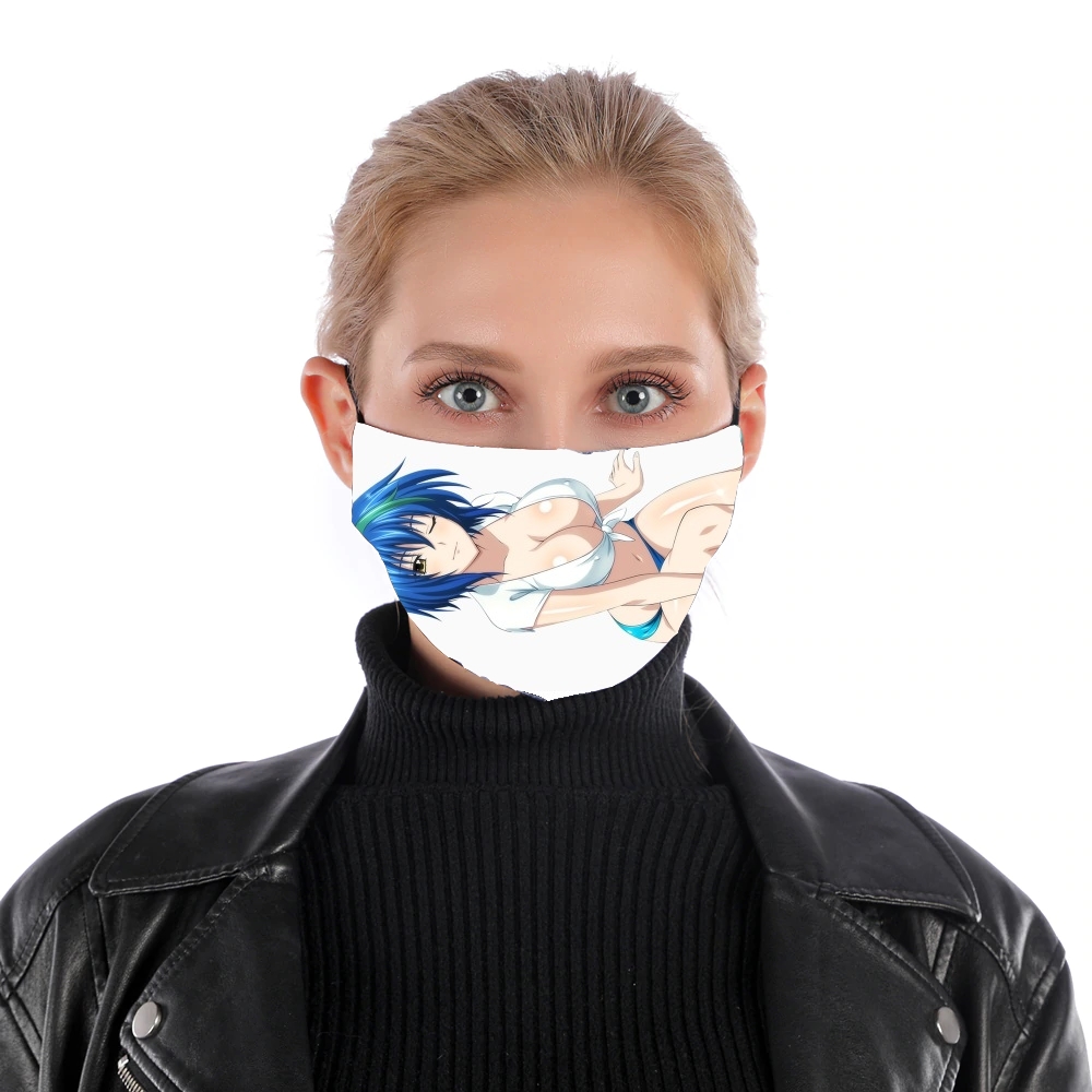  Xenovia Quarta - DXD School for Nose Mouth Mask