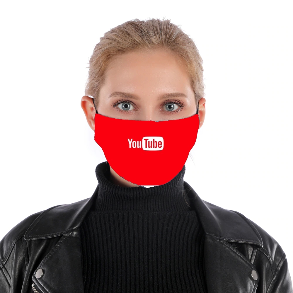  Youtube Video for Nose Mouth Mask