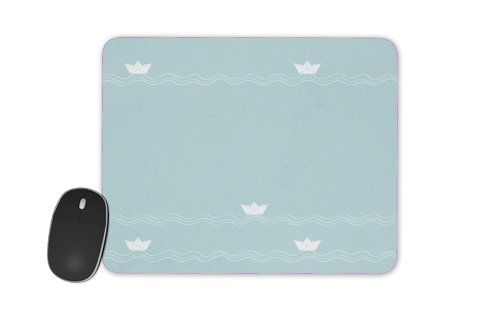  Across the Wide Sea for Mousepad