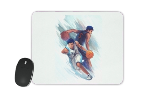  Aomine Basket Kuroko Fan ART for Mousepad