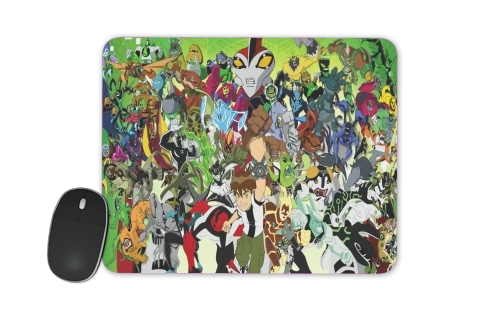  Ben 10 alien force for Mousepad