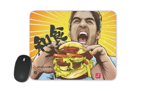  Bigmouth for Mousepad