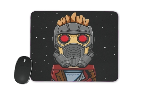  Bricks Star Lord for Mousepad