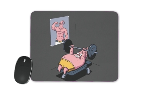  Buu x Patrick Fan for Mousepad