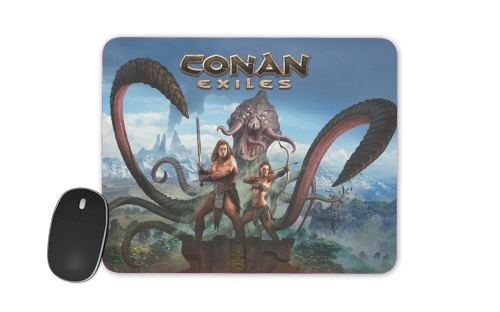  Conan Exiles for Mousepad
