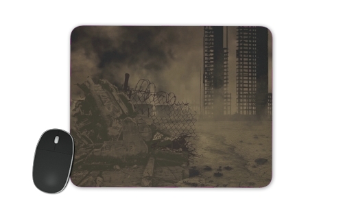  The End Times of the world has come. for Mousepad