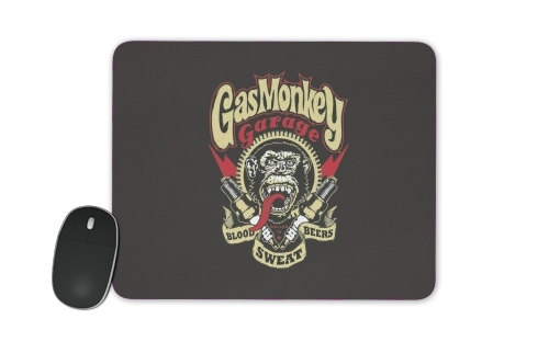  Gas Monkey Garage for Mousepad