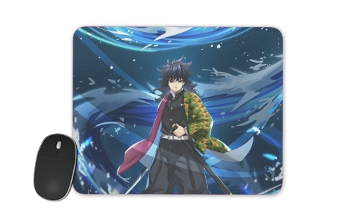  Giyu tomioka water power for Mousepad