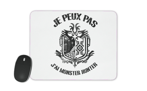  I cant i have to play to Monster Hunter for Mousepad