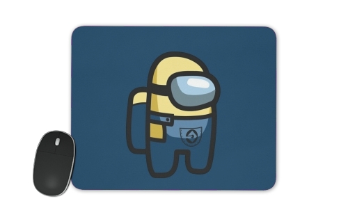  Impostors Minion for Mousepad