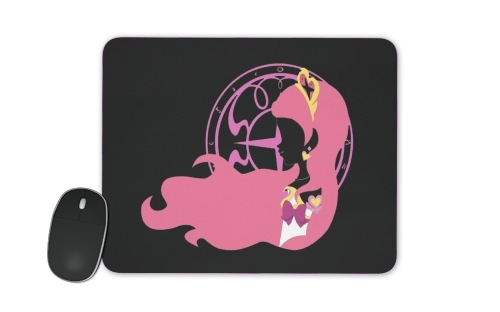  Iris the magical girl for Mousepad