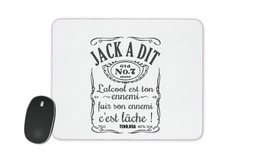  Jack a dit  for Mousepad