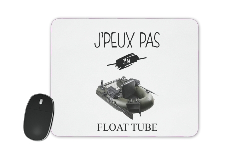  Je peux pas jai Float Tube for Mousepad