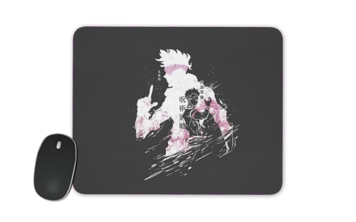  Jujutsu Kaisen Sorcery fight for Mousepad