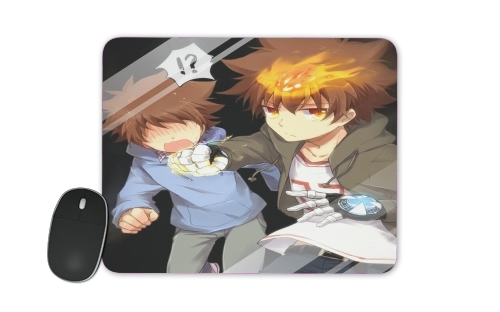  Katekyo hitman reborn for Mousepad