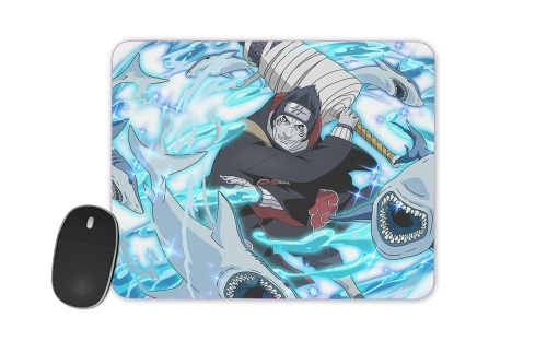  Kisame Water Sharks for Mousepad