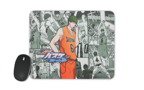  midorima wallpaper for Mousepad