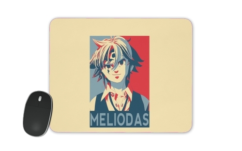  Propaganda Meliodas Demon Tatoo for Mousepad