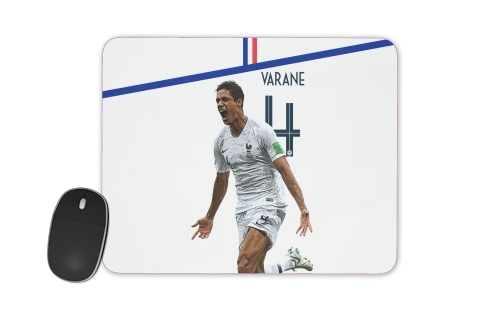  Raphael Varane Football Art for Mousepad