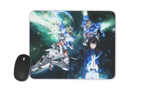  Setsuna Exia And Gundam for Mousepad