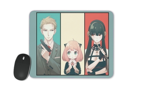  Spy x Family for Mousepad