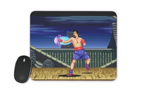  Street Pacman Fighter Pacquiao for Mousepad