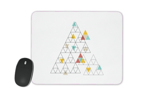  Triangle - Native American for Mousepad