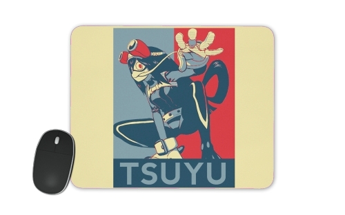  Tsuyu propaganda for Mousepad