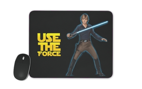  Use the force for Mousepad