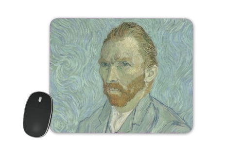  Van Gogh Self Portrait for Mousepad
