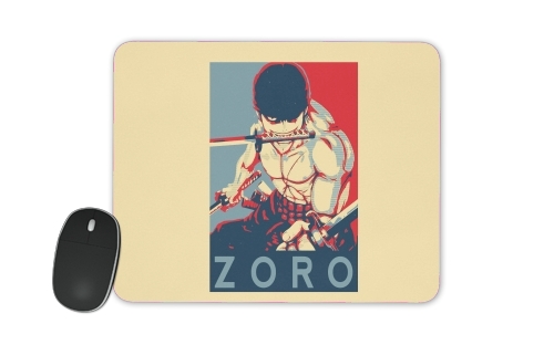  Zoro Propaganda for Mousepad