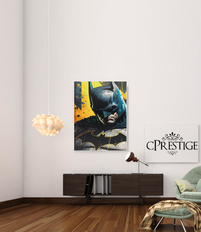  Dark Bat V1 for Art Print Adhesive 30*40 cm