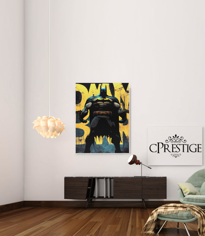  Dark Bat V3 for Art Print Adhesive 30*40 cm