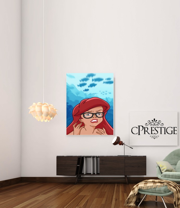  Meme Collection Ariel for Art Print Adhesive 30*40 cm