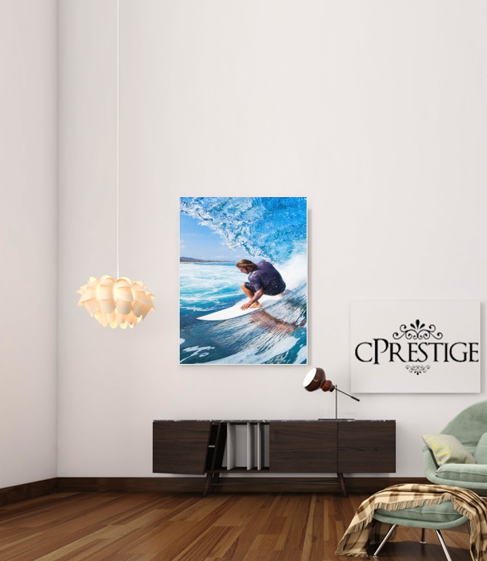  Surf Paradise for Art Print Adhesive 30*40 cm