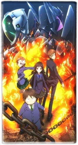  Accel World for Powerbank Universal Emergency External Battery 7000 mAh