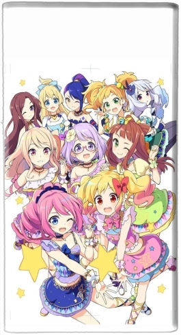  Aikatsu be an idol for Powerbank Universal Emergency External Battery 7000 mAh