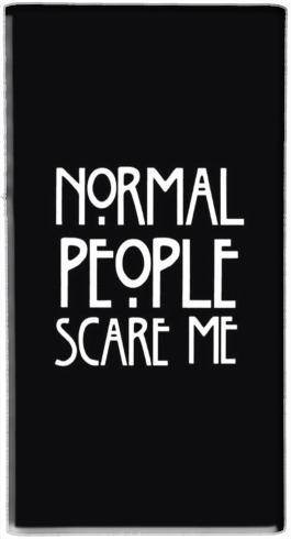  American Horror Story Normal people scares me for Powerbank Universal Emergency External Battery 7000 mAh