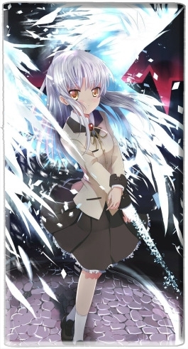  angel Beats for Powerbank Universal Emergency External Battery 7000 mAh