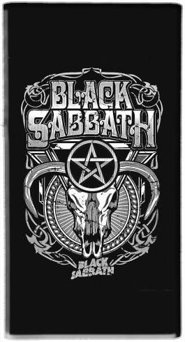  Black Sabbath Heavy Metal for Powerbank Universal Emergency External Battery 7000 mAh