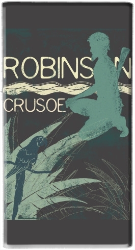  Book Collection: Robinson Crusoe for Powerbank Universal Emergency External Battery 7000 mAh