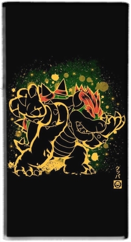  Bowser Abstract Art for Powerbank Universal Emergency External Battery 7000 mAh