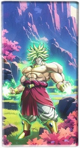  Broly Legendary for Powerbank Universal Emergency External Battery 7000 mAh