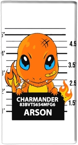  Charmander Jail for Powerbank Universal Emergency External Battery 7000 mAh