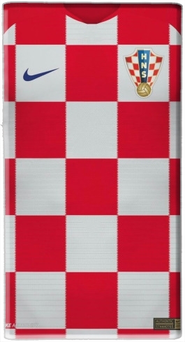  Croatia World Cup Russia 2018 for Powerbank Universal Emergency External Battery 7000 mAh