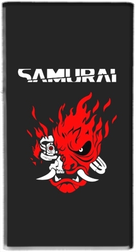  cyberpunk samurai for Powerbank Universal Emergency External Battery 7000 mAh