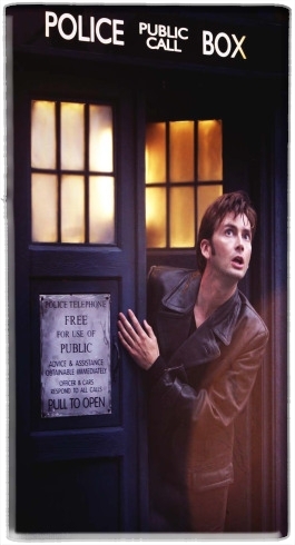  David Tennant Police Box for Powerbank Universal Emergency External Battery 7000 mAh