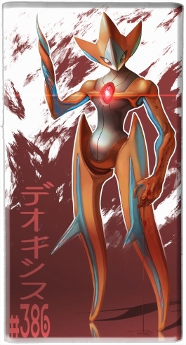  Deoxys Creature for Powerbank Universal Emergency External Battery 7000 mAh