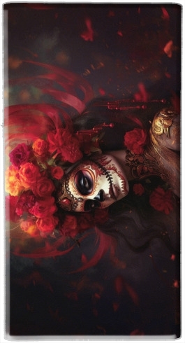  Dia De Los Muertos V3 for Powerbank Universal Emergency External Battery 7000 mAh