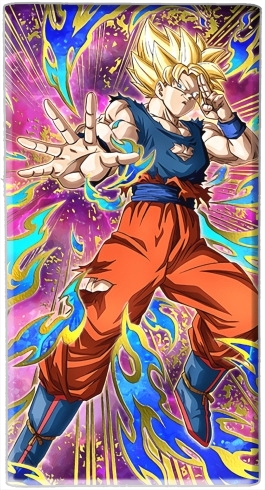  Dokkan Battle Goku Gratitude And Respect for Powerbank Universal Emergency External Battery 7000 mAh